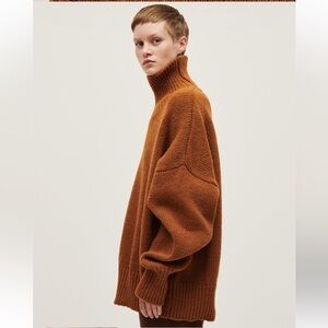 Babaa Turtleneck Sweater